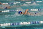 Swimming vs Bentley  Wheaton College Swimming vs Bentley. - Photo By: KEITH NORDSTROM : Wheaton, Swimming, Bentley